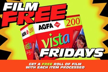 Flash's Free Film Friday Special