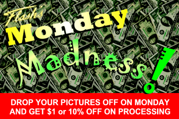 Flash's Monday Madness Special