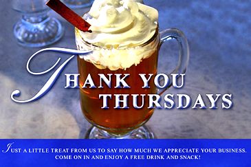 Flash's Thank You Thursday Special